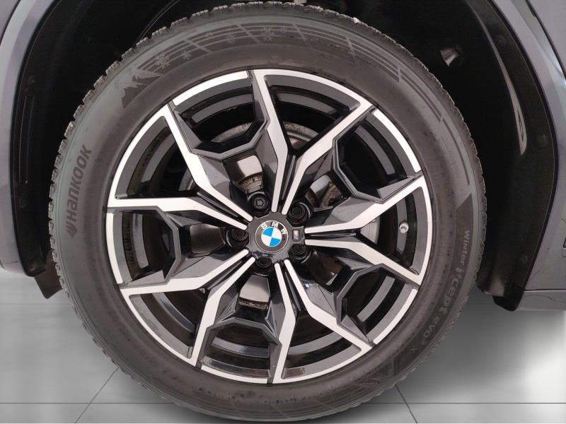 BMW X3 xdrive20d mhev 48v msport auto