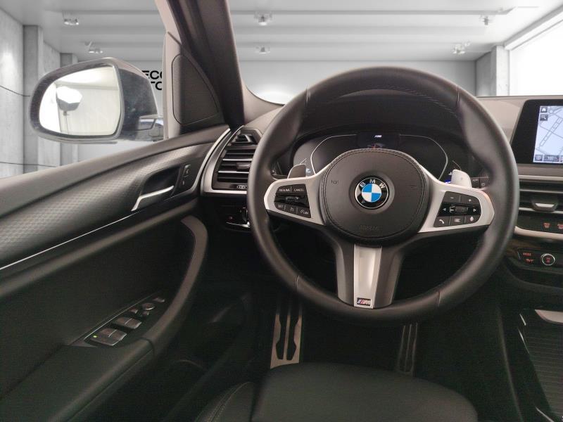 BMW X3 xdrive20d mhev 48v msport auto