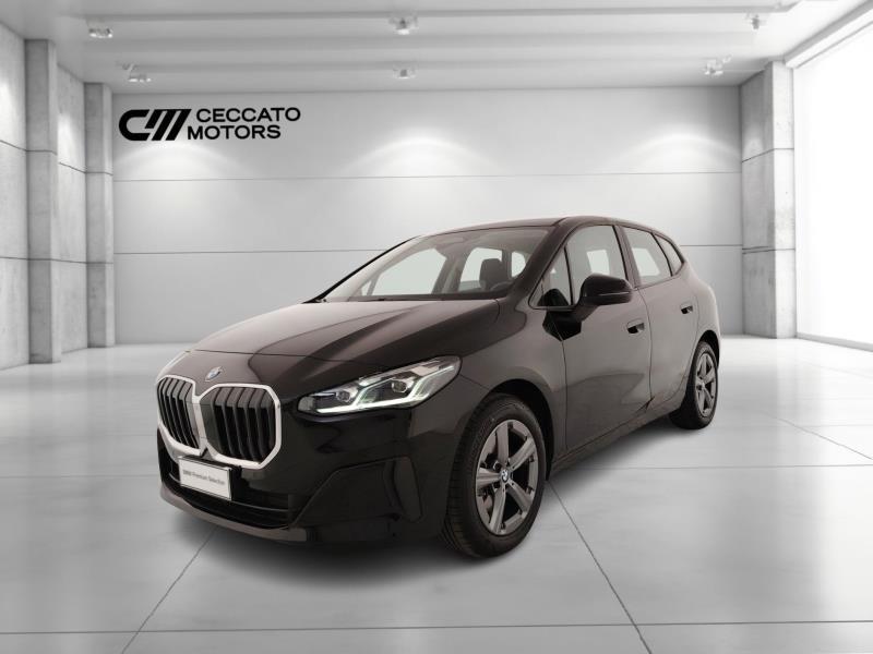 BMW 218d active tourer auto