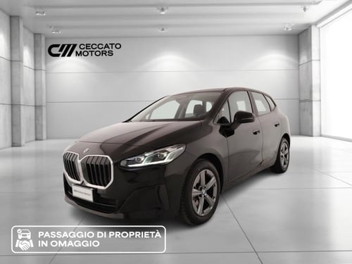 BMW 218d active tourer auto