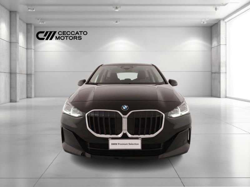 BMW 218d active tourer auto