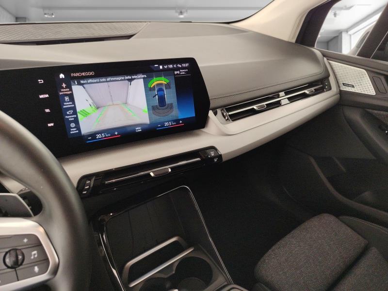 BMW 218d active tourer auto