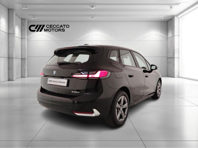 BMW 218d active tourer auto
