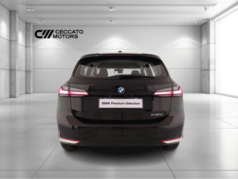 BMW 218d active tourer auto