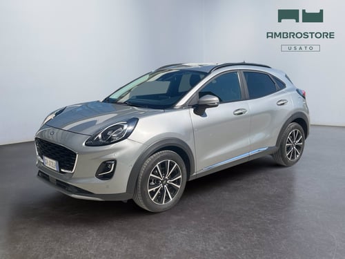 FORD Puma 1.0 ecoboost h titanium s&s 125cv