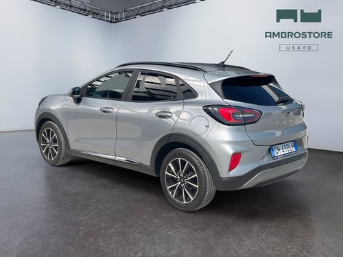 FORD Puma 1.0 ecoboost h titanium s&s 125cv