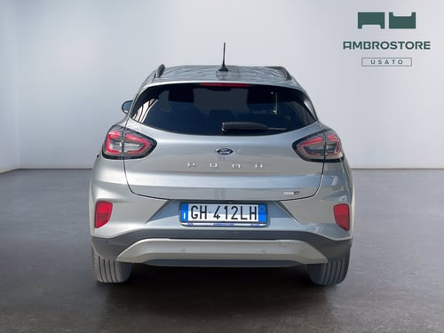 FORD Puma 1.0 ecoboost h titanium s&s 125cv