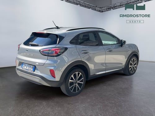 FORD Puma 1.0 ecoboost h titanium s&s 125cv