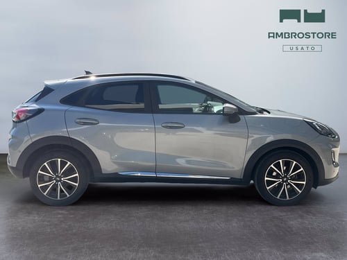 FORD Puma 1.0 ecoboost h titanium s&s 125cv