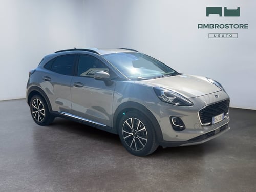 FORD Puma 1.0 ecoboost h titanium s&s 125cv