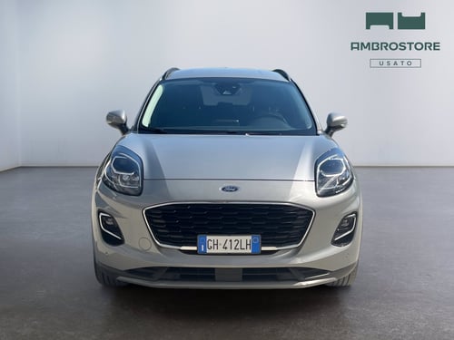 FORD Puma 1.0 ecoboost h titanium s&s 125cv