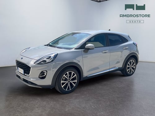 FORD Puma 1.0 ecoboost h titanium s&s 125cv