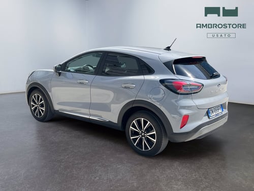 FORD Puma 1.0 ecoboost h titanium s&s 125cv