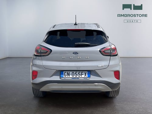 FORD Puma 1.0 ecoboost h titanium s&s 125cv