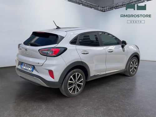 FORD Puma 1.0 ecoboost h titanium s&s 125cv