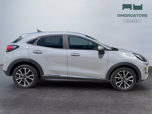 FORD Puma 1.0 ecoboost h titanium s&s 125cv