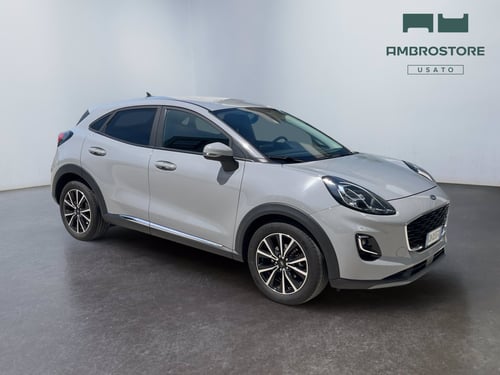 FORD Puma 1.0 ecoboost h titanium s&s 125cv