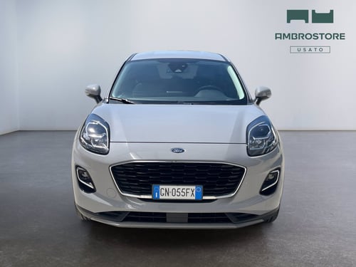 FORD Puma 1.0 ecoboost h titanium s&s 125cv