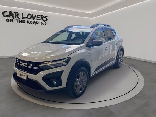 DACIA Sandero stepway 1.0 tce comfort 90cv