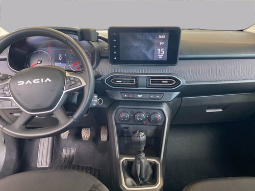 DACIA Sandero stepway 1.0 tce comfort 90cv