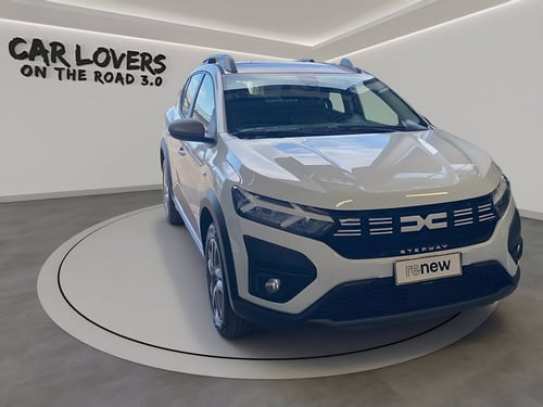 DACIA Sandero stepway 1.0 tce comfort 90cv