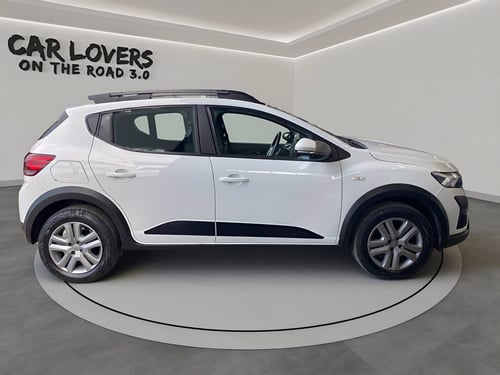 DACIA Sandero stepway 1.0 tce comfort 90cv