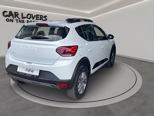 DACIA Sandero stepway 1.0 tce comfort 90cv