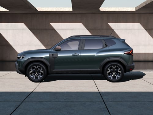 DACIA Duster 1.2 eco-g extreme 120cv