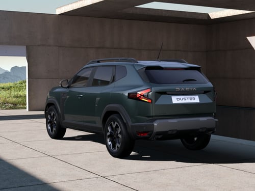 DACIA Duster 1.2 eco-g extreme 120cv