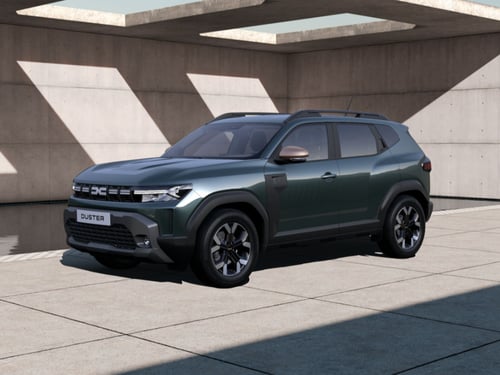 DACIA Duster 1.2 eco-g extreme 120cv
