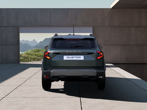 DACIA Duster 1.2 eco-g extreme 120cv