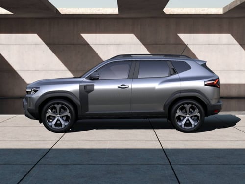DACIA Duster 1.2 eco-g journey 120cv