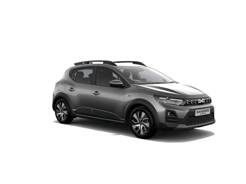 DACIA Sandero stepway 1.2 eco-g extreme 120cv