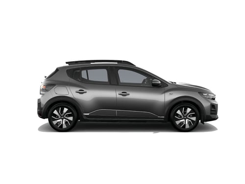 DACIA Sandero stepway 1.2 eco-g extreme 120cv