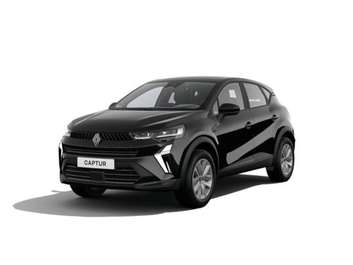 RENAULT Captur 1.2 eco-g evolution 120cv