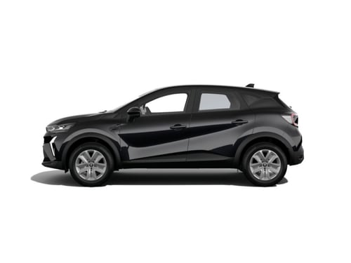 RENAULT Captur 1.2 eco-g evolution 120cv