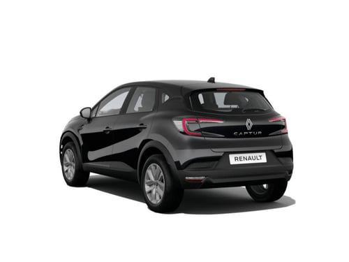 RENAULT Captur 1.2 eco-g evolution 120cv