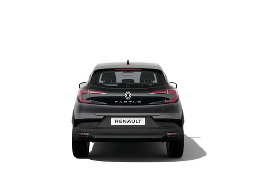 RENAULT Captur 1.2 eco-g evolution 120cv