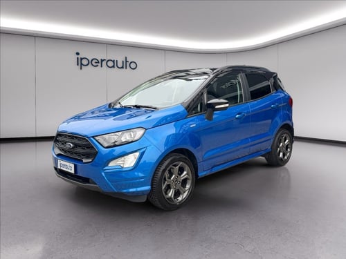 FORD Ecosport 1.0 ecoboost st-line s&s 125cv