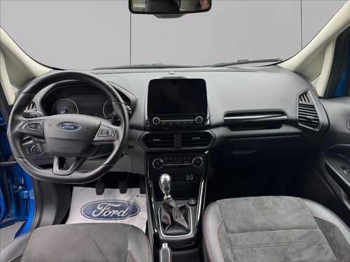 FORD Ecosport 1.0 ecoboost st-line s&s 125cv