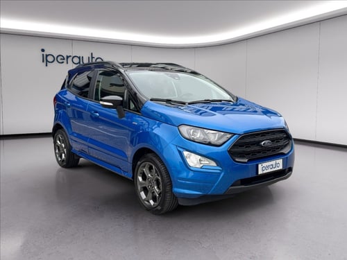 FORD Ecosport 1.0 ecoboost st-line s&s 125cv