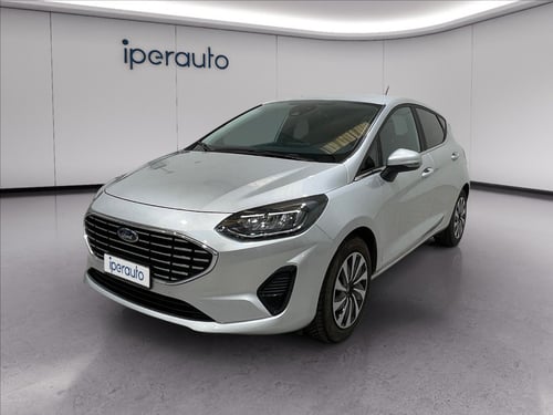 FORD Fiesta 5p 1.0 ecoboost h titanium 125cv