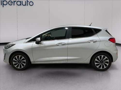 FORD Fiesta 5p 1.0 ecoboost h titanium 125cv