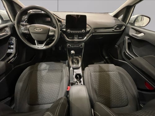 FORD Fiesta 5p 1.0 ecoboost h titanium 125cv