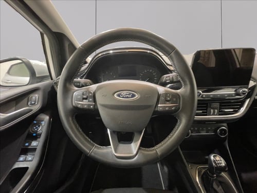 FORD Fiesta 5p 1.0 ecoboost h titanium 125cv