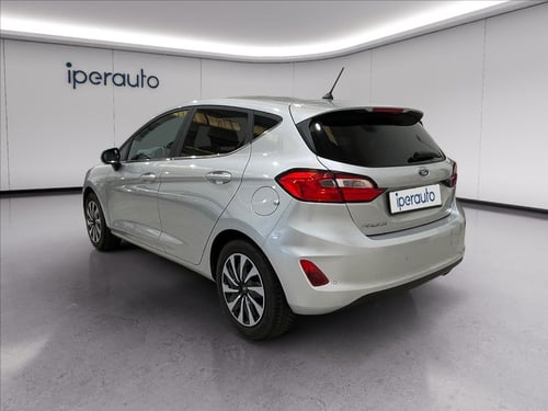 FORD Fiesta 5p 1.0 ecoboost h titanium 125cv