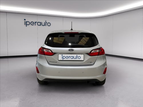 FORD Fiesta 5p 1.0 ecoboost h titanium 125cv