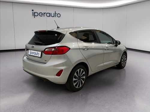 FORD Fiesta 5p 1.0 ecoboost h titanium 125cv