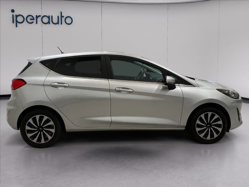FORD Fiesta 5p 1.0 ecoboost h titanium 125cv