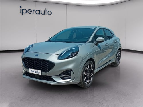 FORD Puma 1.0 ecoboost h st-line x s&s 125cv PARKING PACK